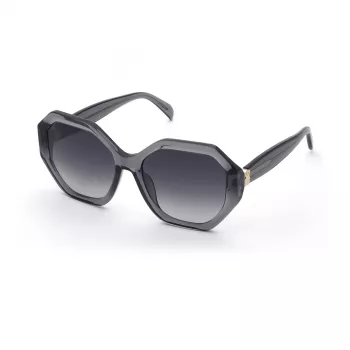 TOUS Damen Sonnenbrille STOC41-550M78 - Acetatrahmen, UV400-Schutz, 55mm Glas