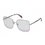 TOUS Damen Sonnenbrille STO435580A39 - Schwarzer Rahmen Graue Gläser 58mm