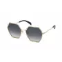 TOUS Damen Sonnenbrille STO445-570300 Havana Brown Gradient 57mm