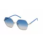 TOUS Damen Sonnenbrille STO456560SNA - Acetatrahmen, UV400-Schutz, 56mm Glas