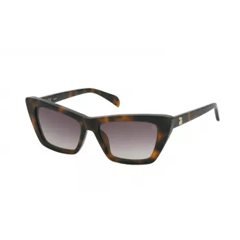 TOUS Damen Sonnenbrille STOB45V5409AJ - UV400-Schutz, Acetatrahmen, 54mm Gläser