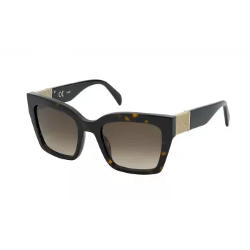 TOUS Damen Sonnenbrille STOB47-530722 Acetatrahmen UV400 Schutz 53mm