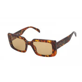 TOUS Damen Sonnenbrille STOB80V520791 - Acetatrahmen, UV400-Schutz, 52 mm Gläser