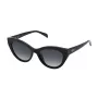 TOUS Damen-Sonnenbrille STOB86-540700 Havana Braun Verlauf 54mm