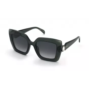 TOUS Damen Sonnenbrille STOC44S5306S8 Acetatrahmen UV400 Schutz 53/21/140 mm
