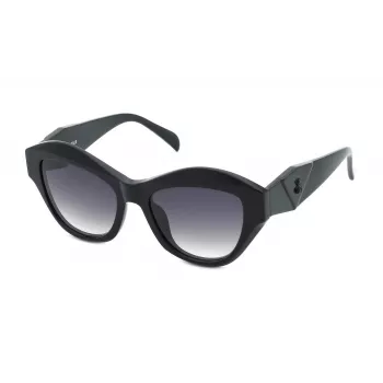 TOUS Damen Sonnenbrille STOC77V53700Y - Acetatrahmen UV400 Schutz 53mm Linse