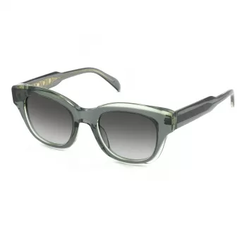 TOUS Damen Sonnenbrille STOC82V5006RN Havana Acetat Braun Verlauf 50/21/140 mm