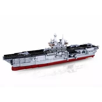 Toy Constructor 1088PCS M38-B0699 Militärischer Kampfpanzer-Bausatz