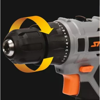 TOYA 18V Bohrschrauber STHOR 78972