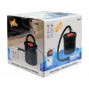 TOYA 72928 Aschesauger 1200 W 20 L Edelstahl
