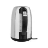 TOYA LUND 68194 Wasserkocher 2200 W 1,7 L Edelstahl Silber/Schwarz