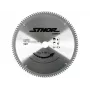TOYA STHOR 300 mm TCT Kreissägeblatt für Aluminium und Nichteisenmetalle, 100 Zähne, 30 mm Bohrung