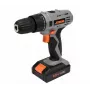 TOYA Sthor 78983 Bohrmaschine mit Schlagwerk, 780 W, 13 mm Zahnkranzbohrfutter, 0-3000 U/min, Hammerfunktion, Softgrip, mit Zusatzhandgriff und Tiefenanschlag