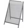 TOYA VOREL Mauersieb 60x100cm Maschenweite 20mm 34949