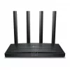 TP-Link Archer AX18 Wi-Fi 6 Dual-Band Gigabit Wireless Router (AX1800, 4x Gigabit LAN, Schwarz)