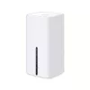 TP-Link Archer NX200 V1 AX1800 Dual-Band Wi-Fi 6 Router mit 4 Gigabit LAN-Ports, USB 2.0, Schwarz