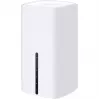 TP-Link Archer NX200 V1 AX1800 Dual-Band Wi-Fi 6 Router mit 4 Gigabit LAN-Ports, USB 2.0, Schwarz