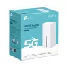 TP-Link Archer NX200 V1 AX1800 Dual-Band Wi-Fi 6 Router mit 4 Gigabit LAN-Ports, USB 2.0, Schwarz