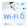 TP-LINK Archer TX1800U Nano AX1800 Dual Band Wi-Fi 6 USB Adapter, 1.8 Gbps