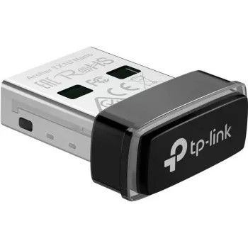 TP-Link Archer TX1U Nano AX300 Wi-Fi 6 USB-Adapter mit internen Antennen, USB 2.0