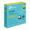 TP-Link Archer TX1U Nano AX300 Wi-Fi 6 USB-Adapter mit internen Antennen, USB 2.0