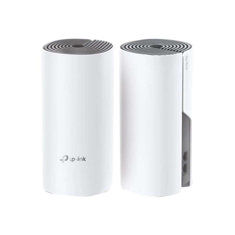 TP-Link Deco E4 AC1200 Whole Home Mesh Wi-Fi System (2er-Pack)