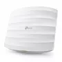 TP-Link EAP245 AC1750 Wireless Dualband Gigabit Deckenmontage Access Point, PoE, Weiß