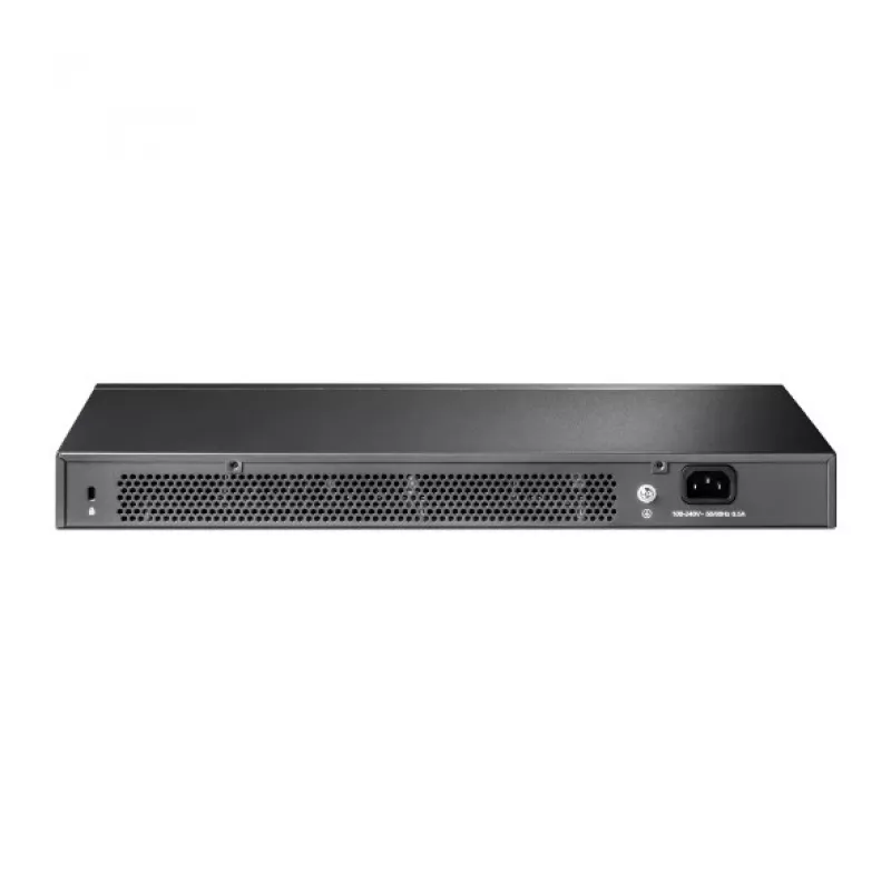 TP-Link JetStream 24-Port Gigabit L2 Managed Switch mit 4 SFP-Steckplätzen
