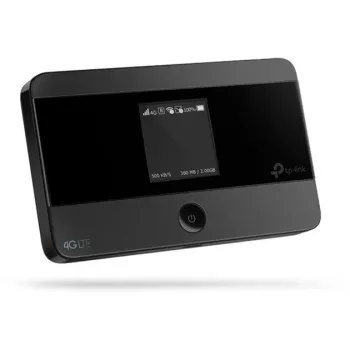 TP-Link M7350 Schwarz 4G LTE Mobiler Router