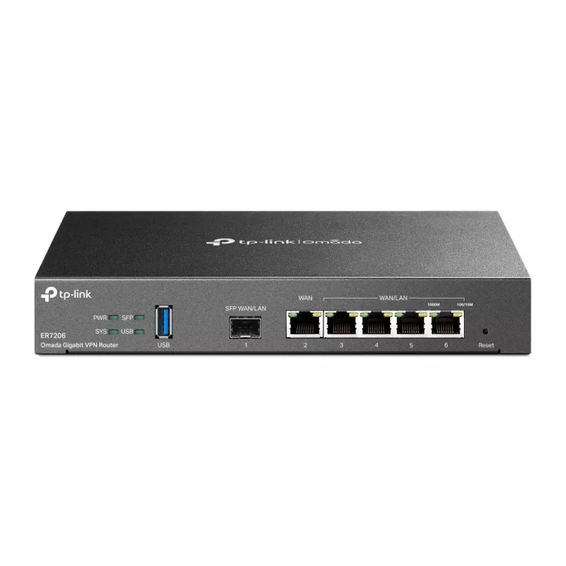 TP-Link Omada Gigabit VPN-Router (ER605)