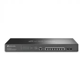 TP-Link Omada SG3210XHP-M2 8-Port 2,5G PoE+ Managed Switch mit 2x 10G SFP+ SG3210XHP-M2(UN)