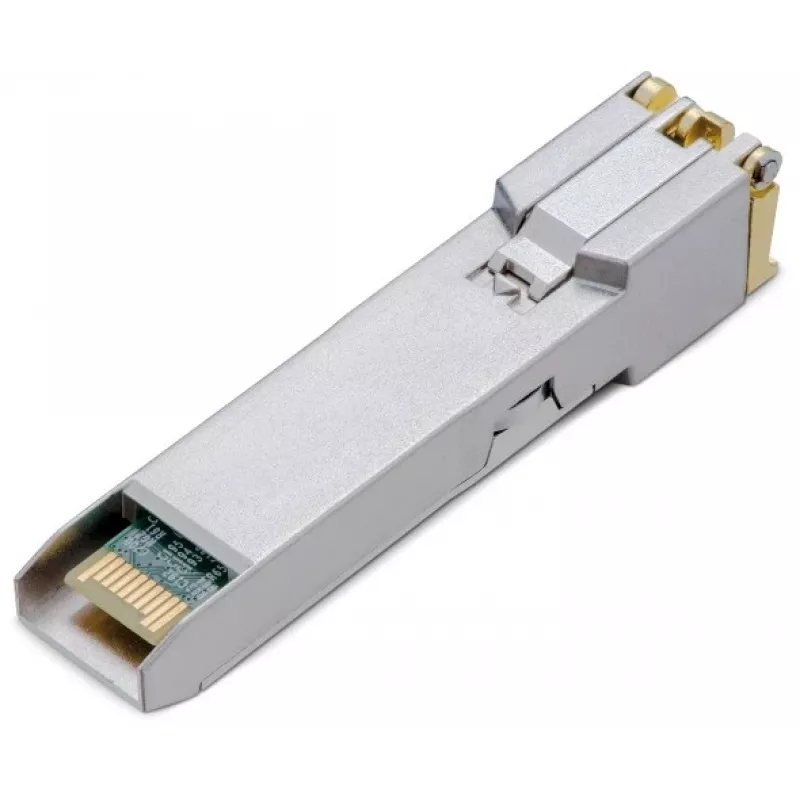 TP-Link Omada SM5310-T Glasfaser-Konverter RJ45 SFP+