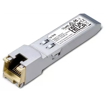 TP-Link Omada SM5310-T Glasfaser-Konverter RJ45 SFP+