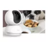 TP-Link Tapo C200 Pan/Tilt WLAN-Sicherheitskamera, 1080p Full HD, 360° Schwenken, 114° Neigen, Nachtsicht, Zwei-Wege-Audio, microSD-Steckplatz, funktioniert mit Alexa & Google Assistant, Weiß