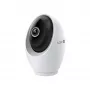 TP-LINK Tapo C260 V1 4K UHD Schwenk-/Neige-WLAN-Überwachungskamera, 8MP, Farbnachtsicht, Zwei-Wege-Audio, Dual-Band, microSD bis zu 256GB, kompatibel mit Alexa & Google Assistant