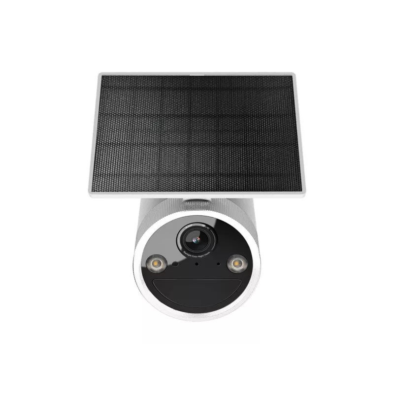 TP-Link Tapo C465 Akku-Überwachungskamera mit integriertem Solarpanel