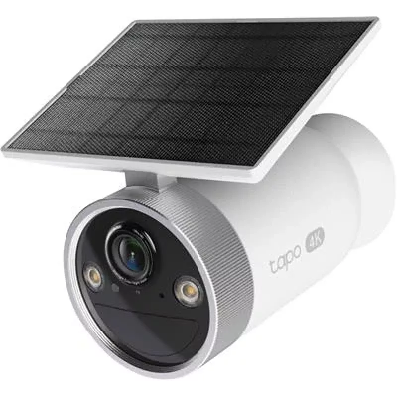 TP-Link Tapo C465 Akku-Überwachungskamera mit integriertem Solarpanel