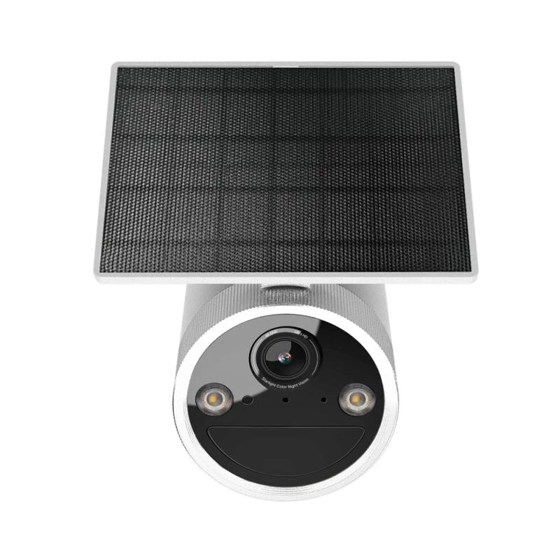 TP-Link Tapo C465 Akku-Überwachungskamera mit integriertem Solarpanel