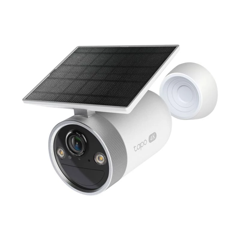TP-Link Tapo C465 Akku-Überwachungskamera mit integriertem Solarpanel