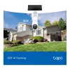 TP-LINK Tapo C660 Kit 4K 8MP Pan/Tilt Sicherheitskamera mit Solarpanel