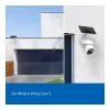 TP-LINK Tapo C660 Kit 4K 8MP Pan/Tilt Sicherheitskamera mit Solarpanel