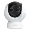 TP-Link Tapo C840 2K QHD Pan/Tilt Wi-Fi IP-Kamera mit Full-Color Nachtsicht, IP66, KI-Erkennung