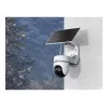 TP-Link Tapo TC90 KIT Solarbetriebene Schwenk-/Neige-Überwachungskamera, 2K QHD, Außenbereich, Akku & Solar, IP65, Farbnachtsicht, Kabellos, 1 Kamera