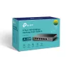 TP-LINK TL-SF1006P 6-Port 10/100 Mbps Desktop Switch mit 4-Port PoE+ (67W)