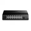 TP-Link TL-SF1016D 16-Port 10/100 Fast Ethernet Desktop-Switch