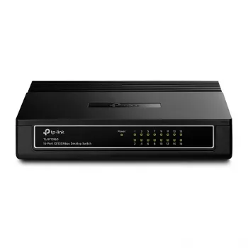 TP-Link TL-SF1016D 16-Port 10/100 Fast Ethernet Desktop-Switch
