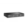 TP-Link TL-SF1024D 24-Port 10/100Mbps Unmanaged Ethernet Switch