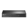 TP-Link TL-SG1008P 8-Port Gigabit Desktop PoE+ Switch, 4 PoE-Anschlüsse, 64W Budget, Metall TL-SG1008P(UN)