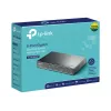TP-Link TL-SG1008P 8-Port Gigabit Desktop PoE+ Switch, 4 PoE-Anschlüsse, 64W Budget, Metall TL-SG1008P(UN)