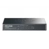TP-Link TL-SG1008P 8-Port Gigabit Desktop PoE+ Switch, 4 PoE-Anschlüsse, 64W Budget, Metall TL-SG1008P(UN)